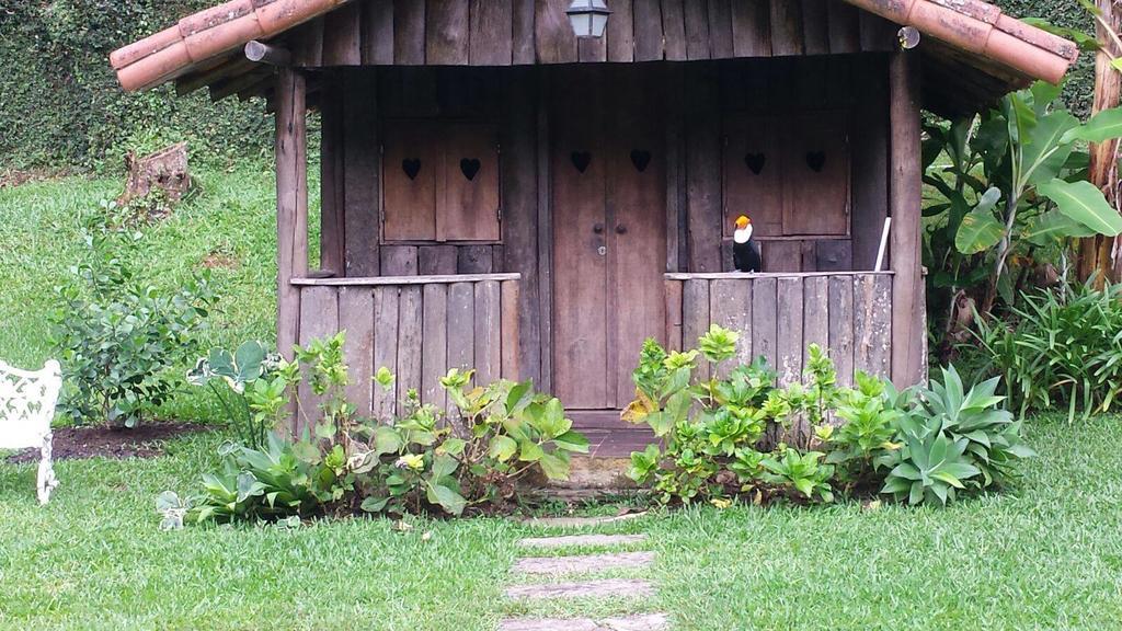 Pousada Tucano Do Cuiaba Itaipava Exterior foto